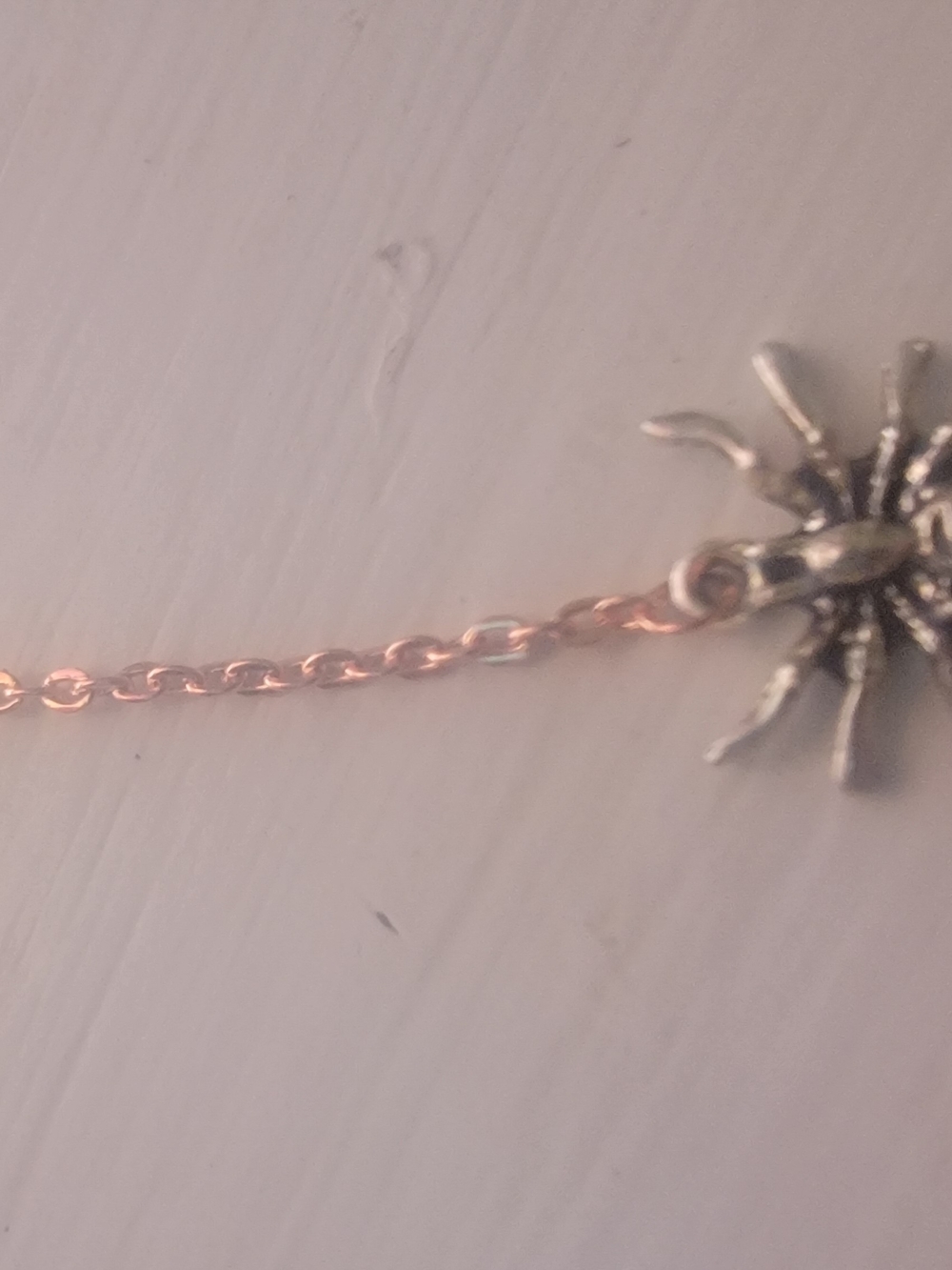 Handmade Charm For Teacul